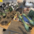 ハセガワ 1/72 クァドラン・ロー その41