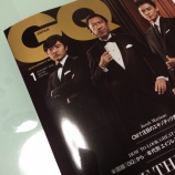 『イカすオトコの情報誌『GQ JAPAN 2015年 1月号』の付録がステキ』の画像