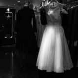 『春の新作トワル製作。』の画像