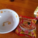 マルちゃんオリジナルどんぶり