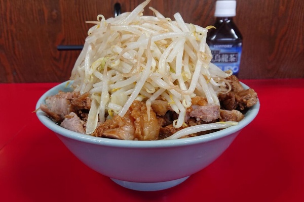 不羈奔放 フリーダムなラーメンを主体とした記録 新潟店