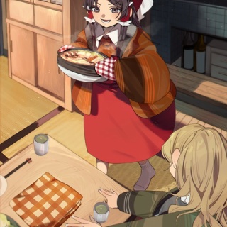 東方おねえちゃんまとめ