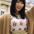 菅井友香のグラビア