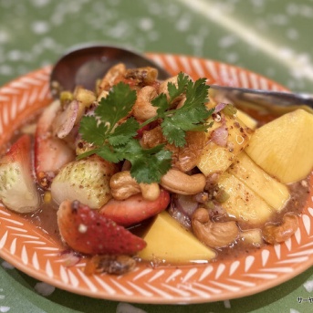 【Slay Yuan　サレーユアン】　at　Central Park 5th Floor　～オープンしたばかりのおしゃれレストラン！イサーン×ベトナム融合～　PR