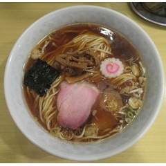 東京拉麺 六琴@荻窪 「拉麺、ほか」