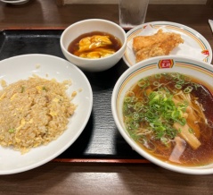 昼御飯