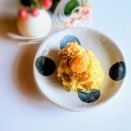 裏ごしなし 砂糖不使用の栗きんとん　作り方