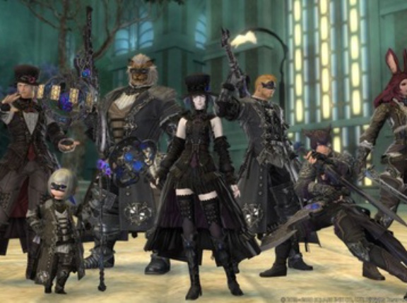 【FF14】ミラプリジョブ制限撤廃で良デザインの「エデンモーン」装備を取りに行くヒカセンが続出