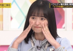 【画像】有能さくら「ここで適当に点数言ってもつまらんだろうな…せや泣いたろ！」