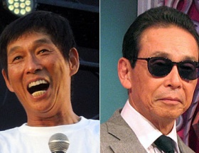 明石家さんまがタモリの才能を称える！