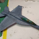 F/A-18F作成中