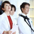 沢口靖子　「科捜研の女」シリーズ完結に涙「もっとマリコでいたかった、お別れなんてしたくない」
