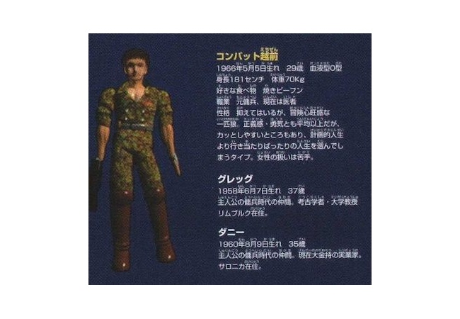 渋谷のJKがギリギリ知ってそうなゲームキャクター