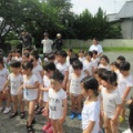 田んぼで泥んこ遊び（以上児）