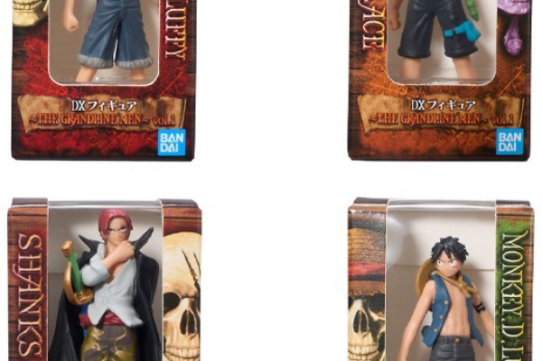 274.ドラゴンボール　ワンピース　遊戯王　最新プライズ　８体セット 2025年8月プライズフィギュア 入荷予定日リスト【ドラゴンボール