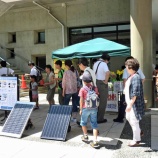 『青少年のための「科学の祭典」2014　に出展』の画像