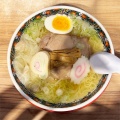 函館麺厨房 あじさい　【ラーメン・千歳市】