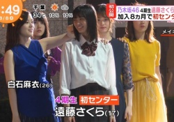 【衝撃】乃木坂46内に四角関係発生中・・・？！ｗｗｗ