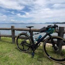 やっぱりグラベルバイクは速くない