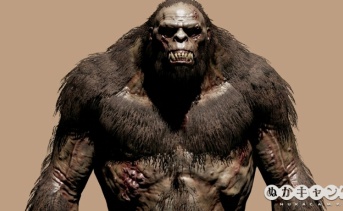 ビッグフット・ザ・パーティークラッシャー