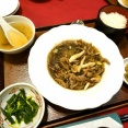 北京飯店　〜　細切り牛肉と春雨のうま煮