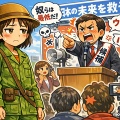 【政治】立憲・杉尾ひでや「食料品の消費税ゼロ、野党に責任分担させようとするな！」…ネット「与党だけでやれば『横暴・独断』といい、野党とも審議を重ねれば『丸投げ』というw」
