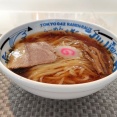 RAMEN STOCK 24 中華そばふるいち羽村駅前店@自宅【ラーメン自販機】<醤油ラーメン(マルフル食堂)>