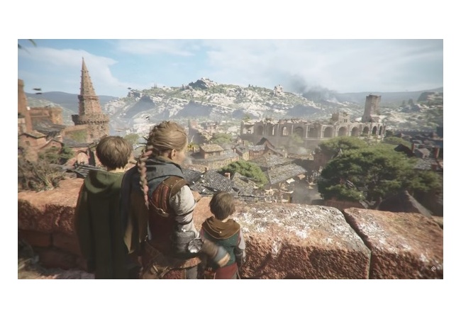 期待の続編『A Plague Tale: Requiem』のグラフィックすご