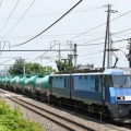 7月5日撮影　EH200-901号機　クマイチが牽く西線貨物8084ﾚより