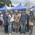 カンボジアフェスティバル１日目