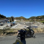 リトルカブ＆シグナス珍道中記　