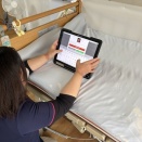 佐賀市にこっと（nicotto）さんでの6月2回目のe-AT活用サポート〜iPadでも使えるようにJavaScriptで作ったVOCAアプリをセットアップしました