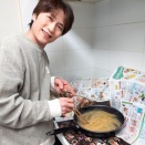 男ナポリタン？の巻