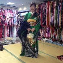 振袖 きもの店長blog