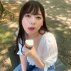 齊藤京子の舌出し