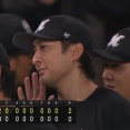 9月22日　日本ハム０－２ロッテ　先発河村が地元北海道で7回2安打無失点の快投！ソトに一発が飛び出し完封リレーで3タテ阻止！