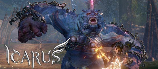 イカロス オンライン(ICARUS ONLINE)公式 ...
