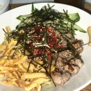 26.6.21の晩御飯