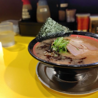 ZATSUのラーメン