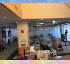 【レポ★】海津温泉 宙舟の湯 ロビーコンサートありがとうございました(^ ^)