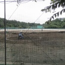 二松学舎大学附属高等学校 柏グラウンド　（柏キャンパス内九段グラウンド）