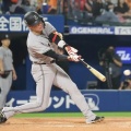 巨人の坂本勇人選手が「ミスター」長嶋茂雄に並ぶ通算２４７１安打　プロ野球歴代９位タイ
