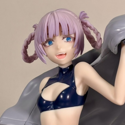 【フィギュアレビュー】よふかしのうた GLITTER&GLAMOURS-NAZUNA-
