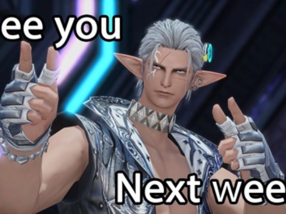 【FF14】現在のヘビー級零式3層のクリ目、ヤバイからもしれない。レイド民「分断前LB3込みで49%、6%残しで惜しい」