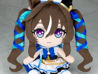 『ウマ娘』の「ヴィブロス」ぬいぐるみ、誤って“ヒト耳”を付けて交換・返金へ…