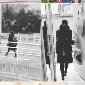 【シニアの暮らし】朝ウォーク／本日、共テ２日目！子育てと私。。