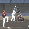 日ハム矢澤宏太のインコースを片手で捌く技術