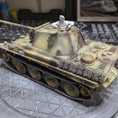 1/35 GERMAN PANTHER TYPE G LATE VERSION その11