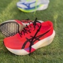 さすがのシューズ