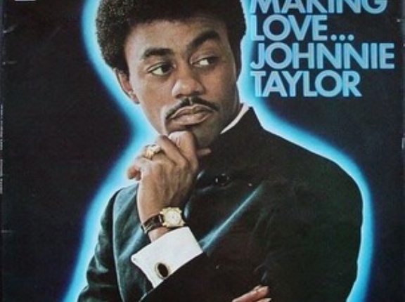 Who's  Making Love / フーズ・メイキング・ラヴ(Jonnie Taylor / ジョニー・テイラー）1969 ＃5